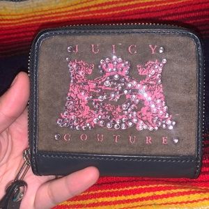 Juicy couture wallet ❤️💖😌